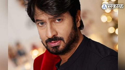 Kiran Mane shared post about his old marathi drama natak perfect mismatch with actress amruta subhash 