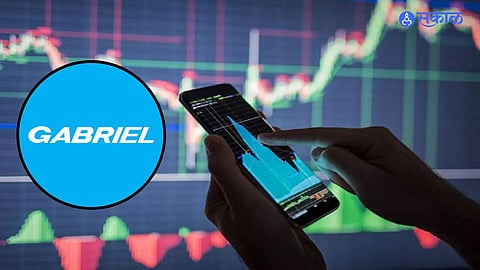 Gabriel India Shares
