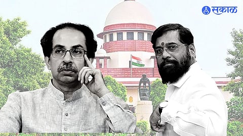 Shinde vs Thackeray: