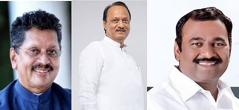 Ajit Pawar News