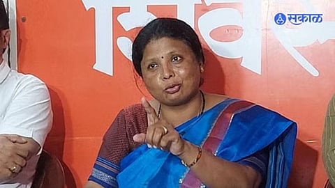 sushma andhare