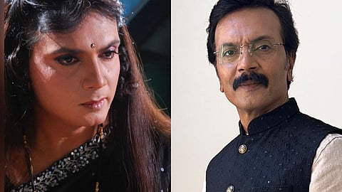 Milind Gawali Women's Day Special post