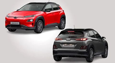 Hyundai Kona 
