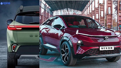 2024 Tata Nexon 