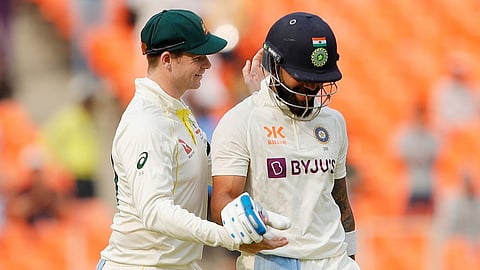 ind vs aus test WTC Final Scenario new-zealand-have-to-score-257-more-runs-to-win-test-vs-sri-lanka Team India in final 