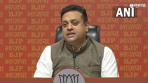 Sambit Patra