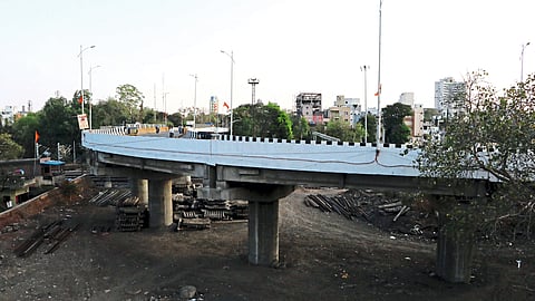 Jalgaon Shivaji Nagar Bridge