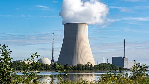 Atomic Energy