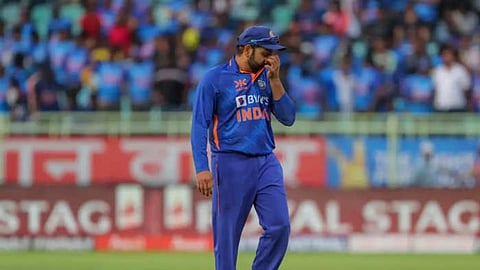 Rohit Sharma
