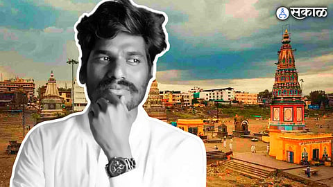 actor kailash waghmare talk about casteism in maharashtra and why dalit community worship the god