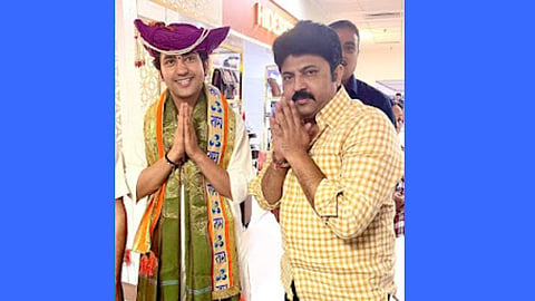 जिल्हा राष्ट्रवादी काँग्रेसचे कार्याध्यक्ष उमेश पाटील