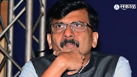 Sanjay Raut controversial statement 