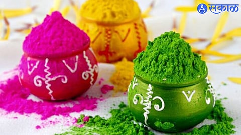 Home Made Colors