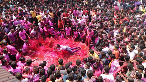 Nashik Rangpanchami 2023