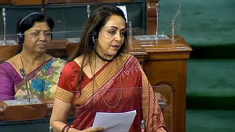 Hema Malini 