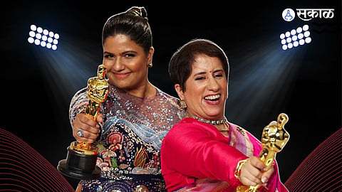 Oscars 2023 Wins 
The elephant whisperers