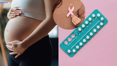 Contraceptive Pills 