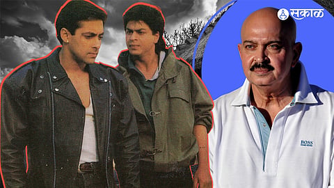 Karan Arjun Inside Story