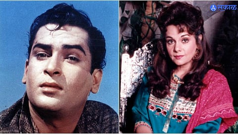 shammi kapoor and mumtaz 