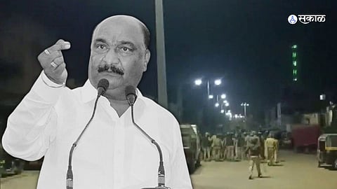 Sandipan Bhumre 