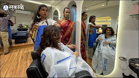 Transgender Salon
