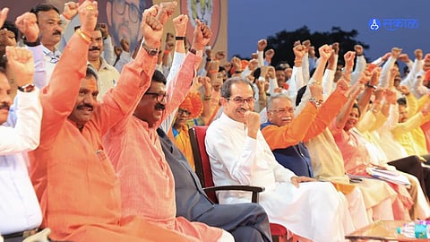 Uddhav Thackeray 