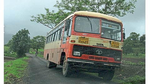 Maharashtra ST