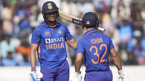 ind vs aus 1st odi playing-11 hardik pandya captain ishan kishan-will-open-with-shubman-gill and KL Rahul out 
