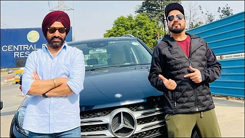 mika singh 
