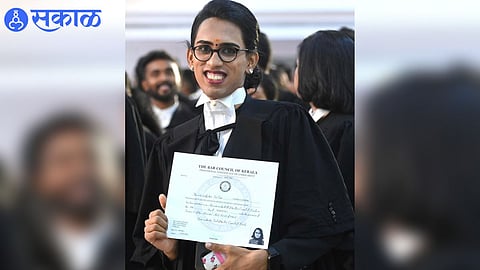 Kerala Got Its First Transgender Lawyer Padma Lekshmi Enrolled as a Lawyer 