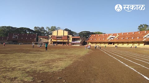 chhatrapati shivaji maharaj stadium nashik