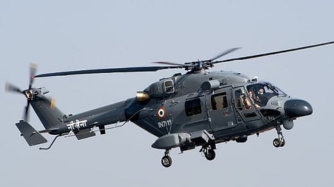 Indian Navy helicopter accident save lives of three army mumbai