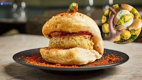 Vada Pav 