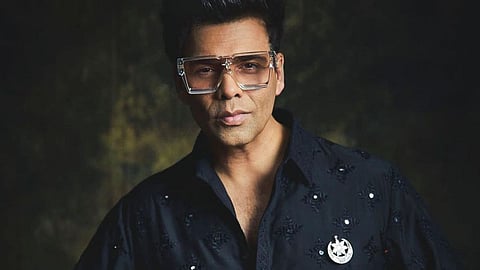Karan Johar Troll