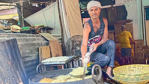 राजन मूळचा कानपूर
