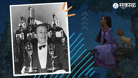 Walt Disney
