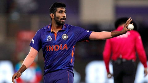 bcci-central-contracts jasprit-bumrah-remained-a-catagory-fans-slams-board-of-control-for-cricket-in-india cricket news in marathi  