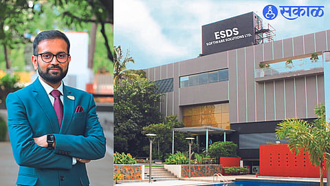 Piyush Somani, CEO, ESDS Software Solutions