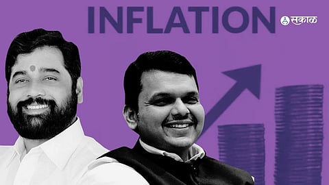 Maharashtra Inflation Rate