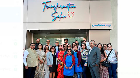 mumbai transformation salon