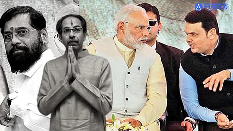 Maharashtra Politics 