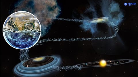 Space Mistry