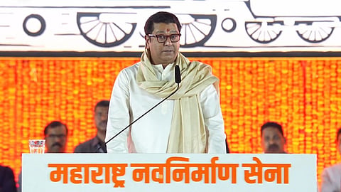 Raj Thackeray