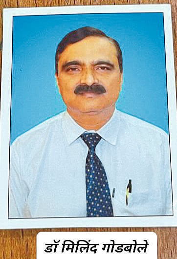 कै. प्रदीप पाटील (बाबा)  कर्मचारी क्रेडिट को-ऑप. सोसायटीच्या चेअरमनपदी सुभाष जद तर व्हा. चेअरमनपदी डॉ. मिलींद गोडबोले याची निवड