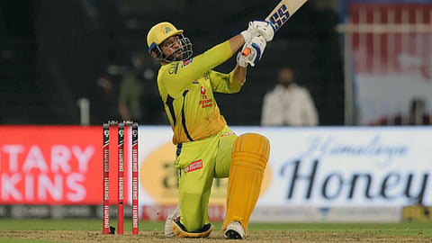 chennai super kings increased fans heartbeat by sharing-ms dhoni-video-at-7 29 pm 