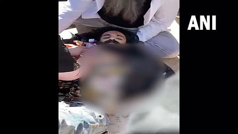 US Two People Shot At A Gurudwara In Sacramento County California 