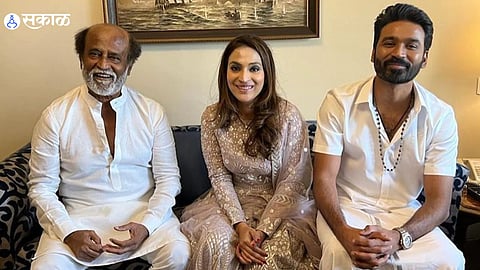 Aishwarya Rajinikanth