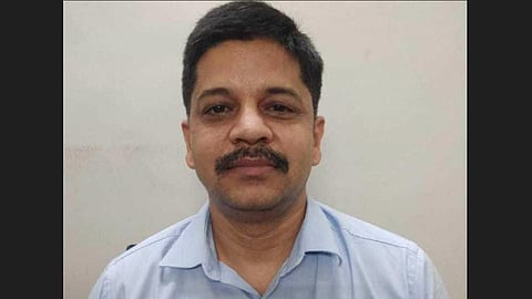 Dr. Ashish Bharati