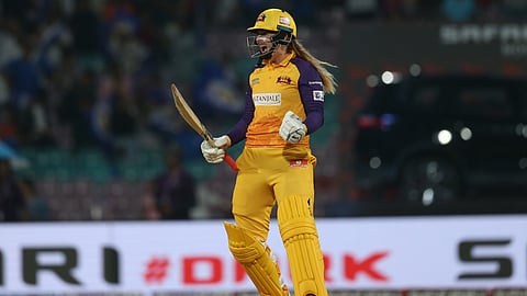 WPL 2023 Mumbai Indians vs UP Warriors