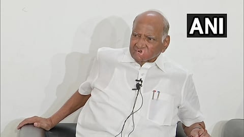 Sharad Pawar on  9 opposition leaders writing to PM alleging misuse of central agencies  Kejriwal govt  